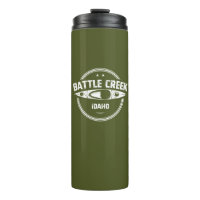 Battle Creek Wild And Scenic River Idaho Kayaking