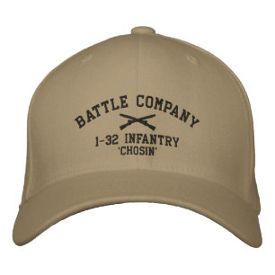 Battle Deployment Hat