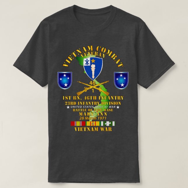 Battle for FSB Mary Ann w VN SVC T-Shirt (Design Front)