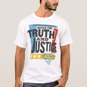 Battle for Truth & Justice T-Shirt