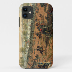 Battle Gettysburg Hancock at Gettysbug Thulstrup Case-Mate iPhone Case