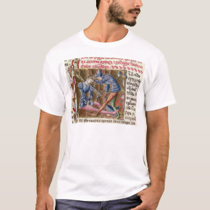Battle Martin Gomez El Cid 'Chronicles of T-Shirt