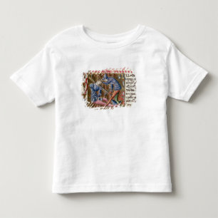 Battle Martin Gomez El Cid 'Chronicles of Toddler T-Shirt