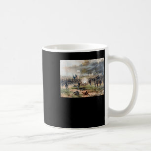Battle Of Antietam - Civil War Coffee Mug