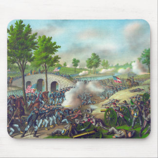 Battle of Antietam Mouse Pad