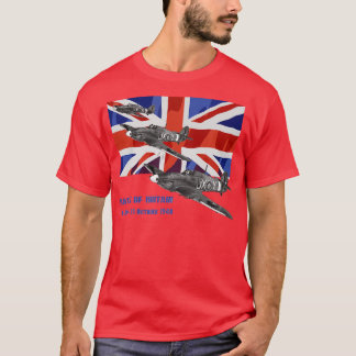 Battle of BritainLuftschlacht um England T-Shirt