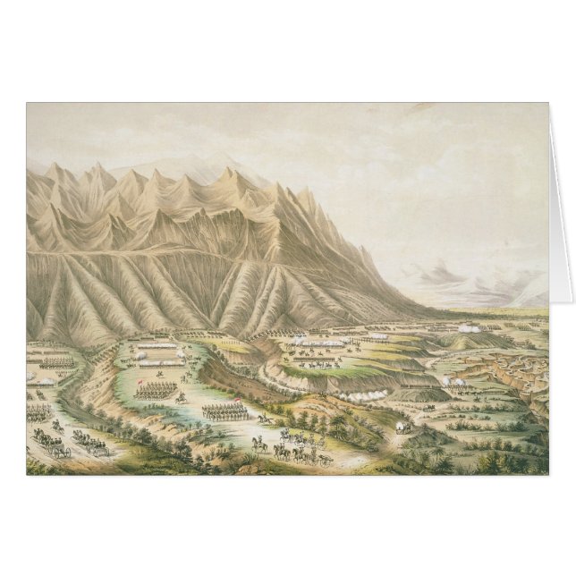 Battle of Buena Vista (Front Horizontal)