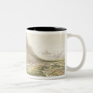 Battle of Buena Vista Two-Tone Coffee Mug