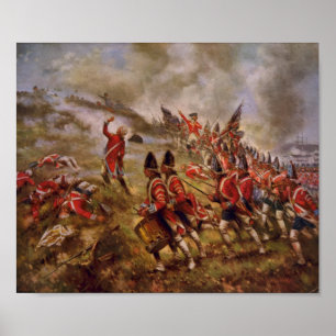 Battle of Bunker Hill Poster