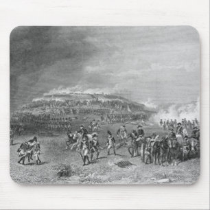 Battle of Bunker's Hill Mouse Pad
