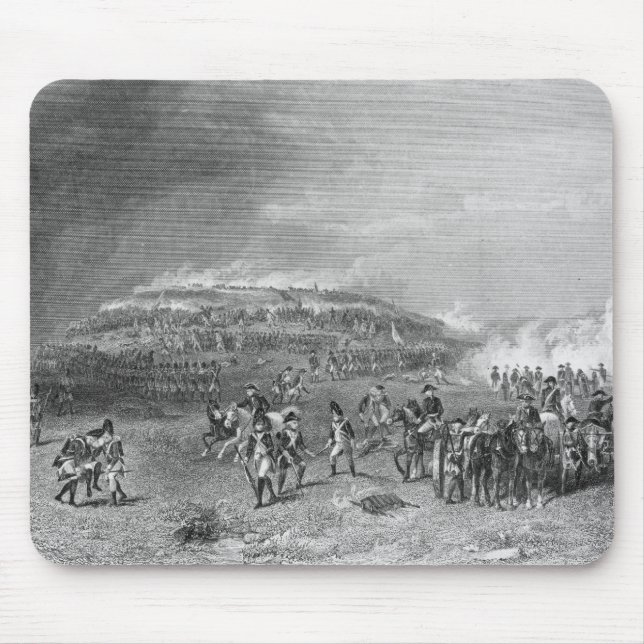 Battle of Bunker's Hill Mouse Pad (Front)