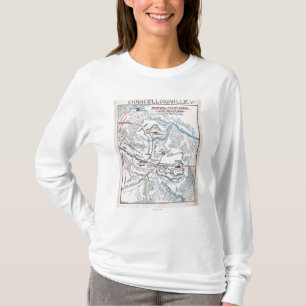 Battle of Chancellorsville 3 T-Shirt