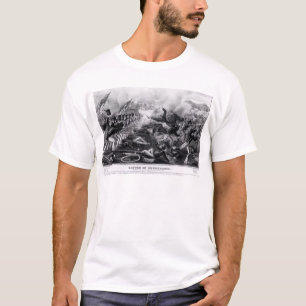Battle of Churubusco T-Shirt