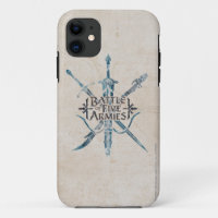 BATTLE OF FIVE ARMIES™ Logo