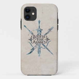 BATTLE OF FIVE ARMIES™ Logo Case-Mate iPhone Case