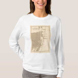 Battle of Fort Sumter - Civil War Panoramic 2 T-Shirt
