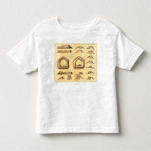 Battle of Fort Sumter - Civil War Panoramic 4 Toddler T-Shirt