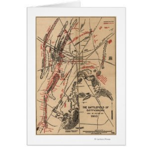 Battle of Gettysburg 2