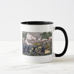 Battle of Gettysburg Mug