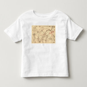 Battle of Gettysburg Toddler T-Shirt