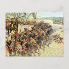 Battle of Guiliford Courthouse