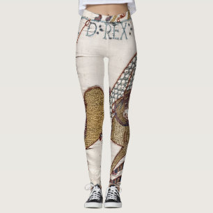 Battle of Hastings- Bayeux Tapestry King Harold Leggings