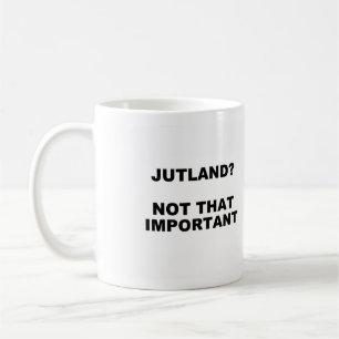 Battle of Jutland Mug