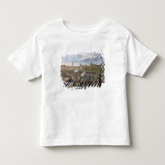 Battle of Leipzig, 19th October 1813 Toddler T-Shirt (Front)