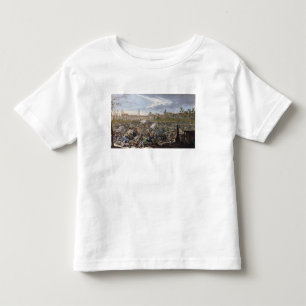 Battle of Leipzig, 19th October 1813 Toddler T-Shirt
