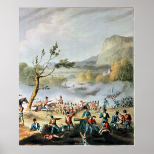 Battle of Maida Poster