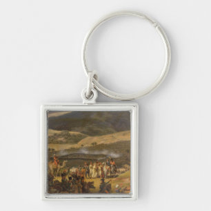 Battle of Mount Thabor, 16th April 1799, 1808 Key Ring