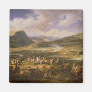 Battle of Mount Thabor, 16th April 1799, 1808 Magnet