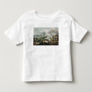 Battle of Nivelle,engraved by Thomas Toddler T-Shirt