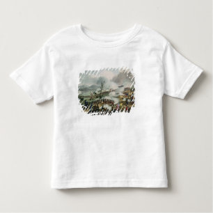 Battle of Nivelle,engraved by Thomas Toddler T-Shirt