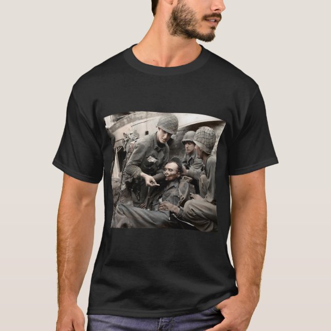 Battle of Normandy T-Shirt (Front)