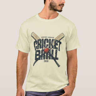 Battle of Overs T20 Cricket Shirt