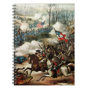 Battle of Pea Ridge Notebook
