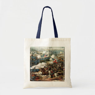 Battle of Pea Ridge Tote Bag