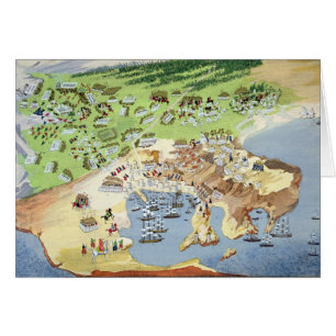 Battle of Piraeus, from the Pictorial History of t