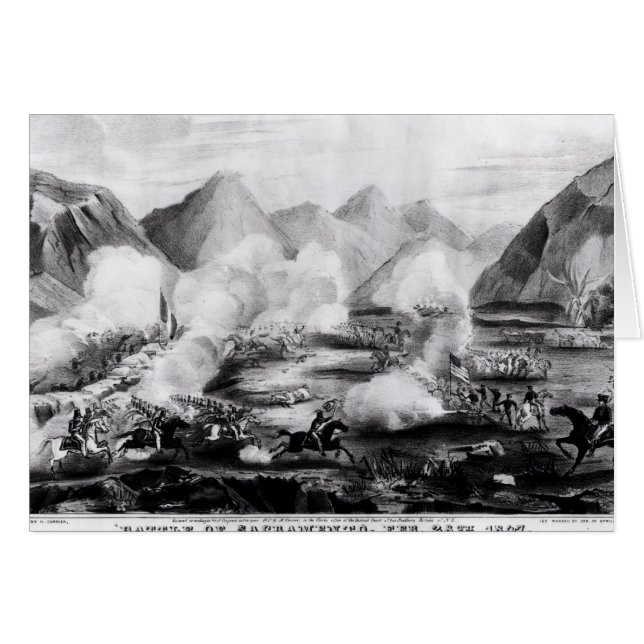 Battle of Sacramento (Front Horizontal)