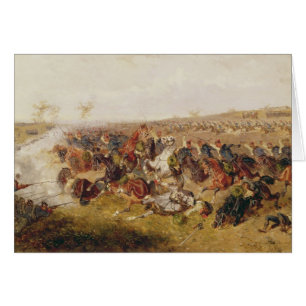 Battle of Schweinschaedel, 29th July 1866