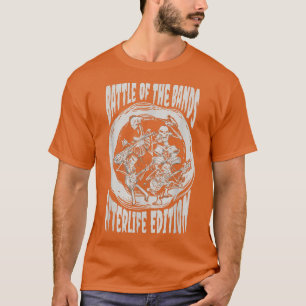 Battle Of The Bands Afterlife Edition Skeleton G T-Shirt