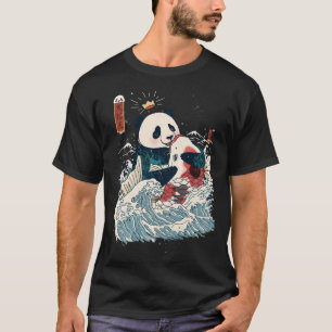 Battle of the Koi T-Shirt