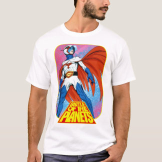 Battle of the Planets G-Force T-Shirt