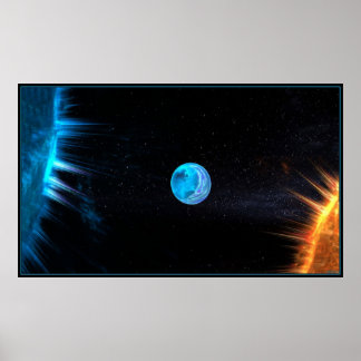 battle of the suns poster