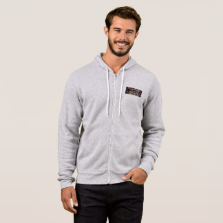 Battle Of The Virtuosos Hoodie With Cord