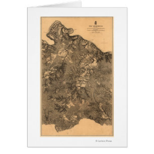 Battle of the Wilderness - Civil War Panoramic