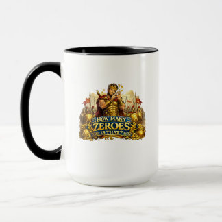 Battle of Thermopylae Questionable Quotes History Mug