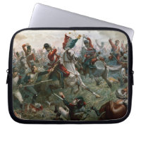 Battle of Waterloo, 18th June 1815, 1898 (colour l