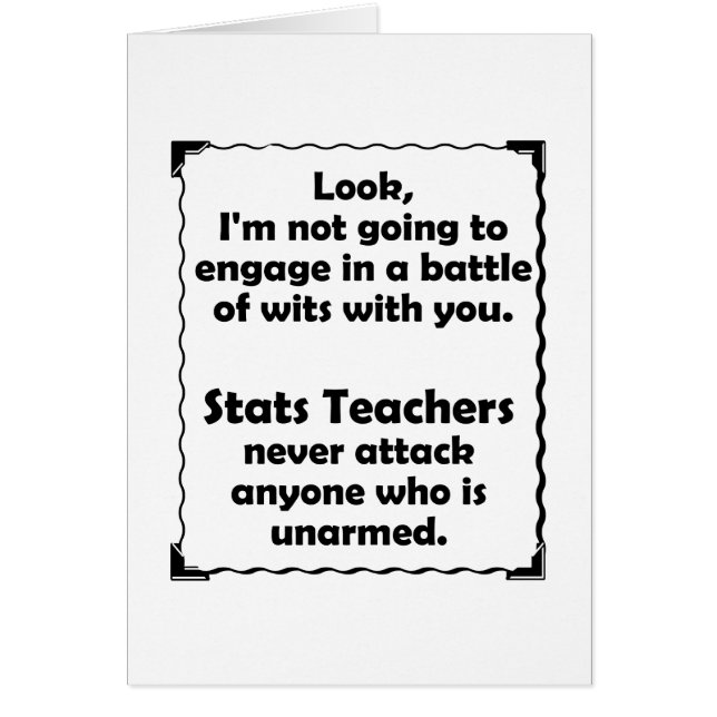 Battle of Wits Stats Teacher (Front)